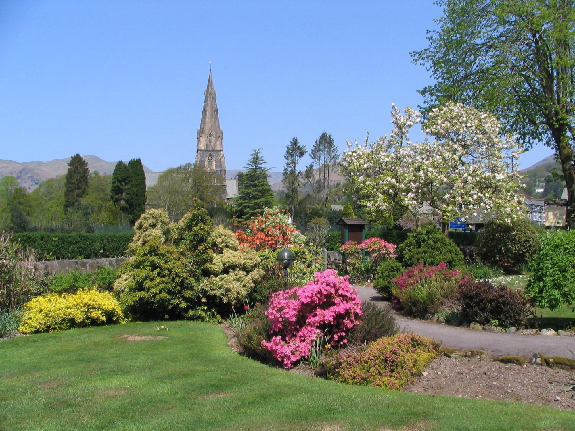 Rothay Garth Hotel Ambleside Exterior foto