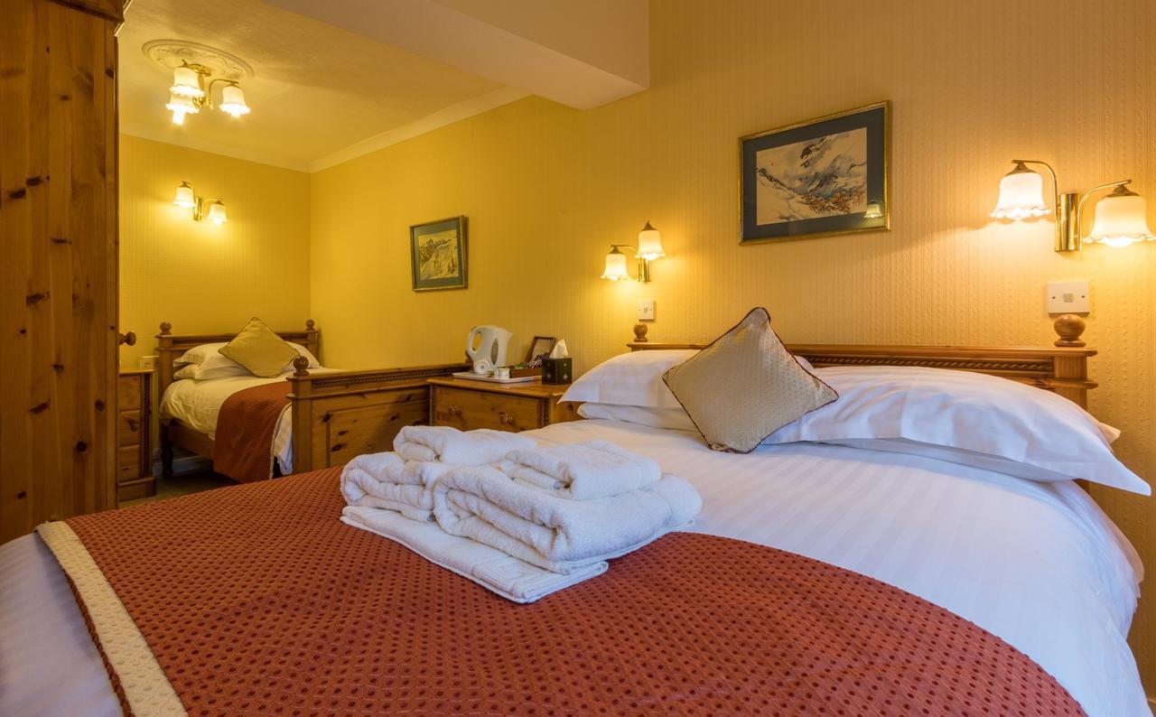 Rothay Garth Hotel Ambleside Exterior foto