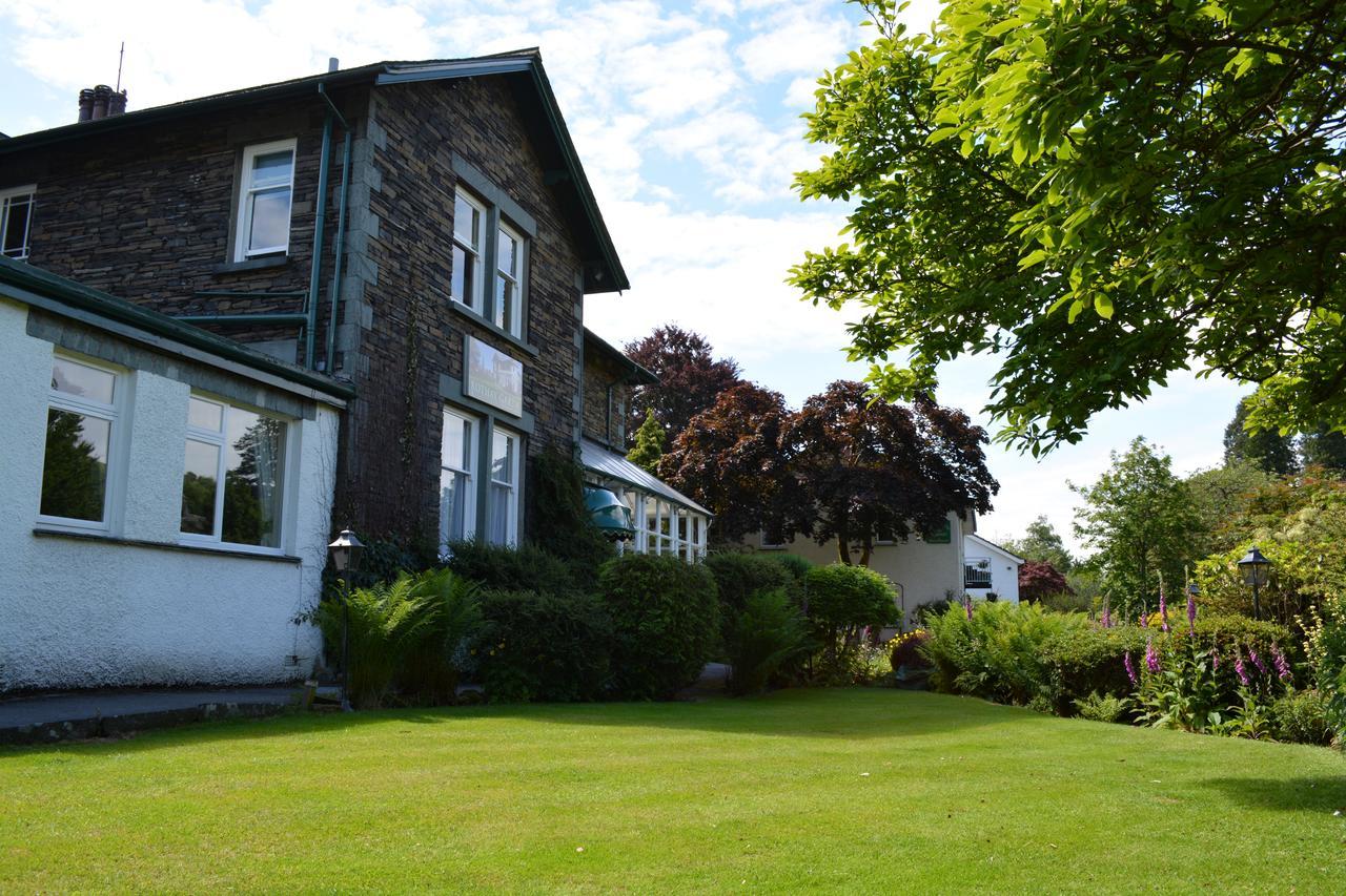 Rothay Garth Hotel Ambleside Exterior foto