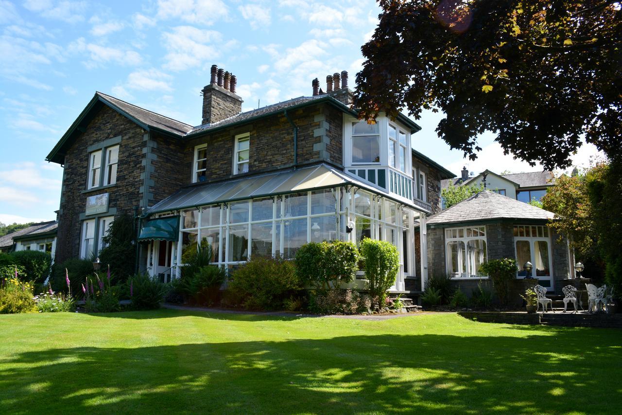 Rothay Garth Hotel Ambleside Exterior foto
